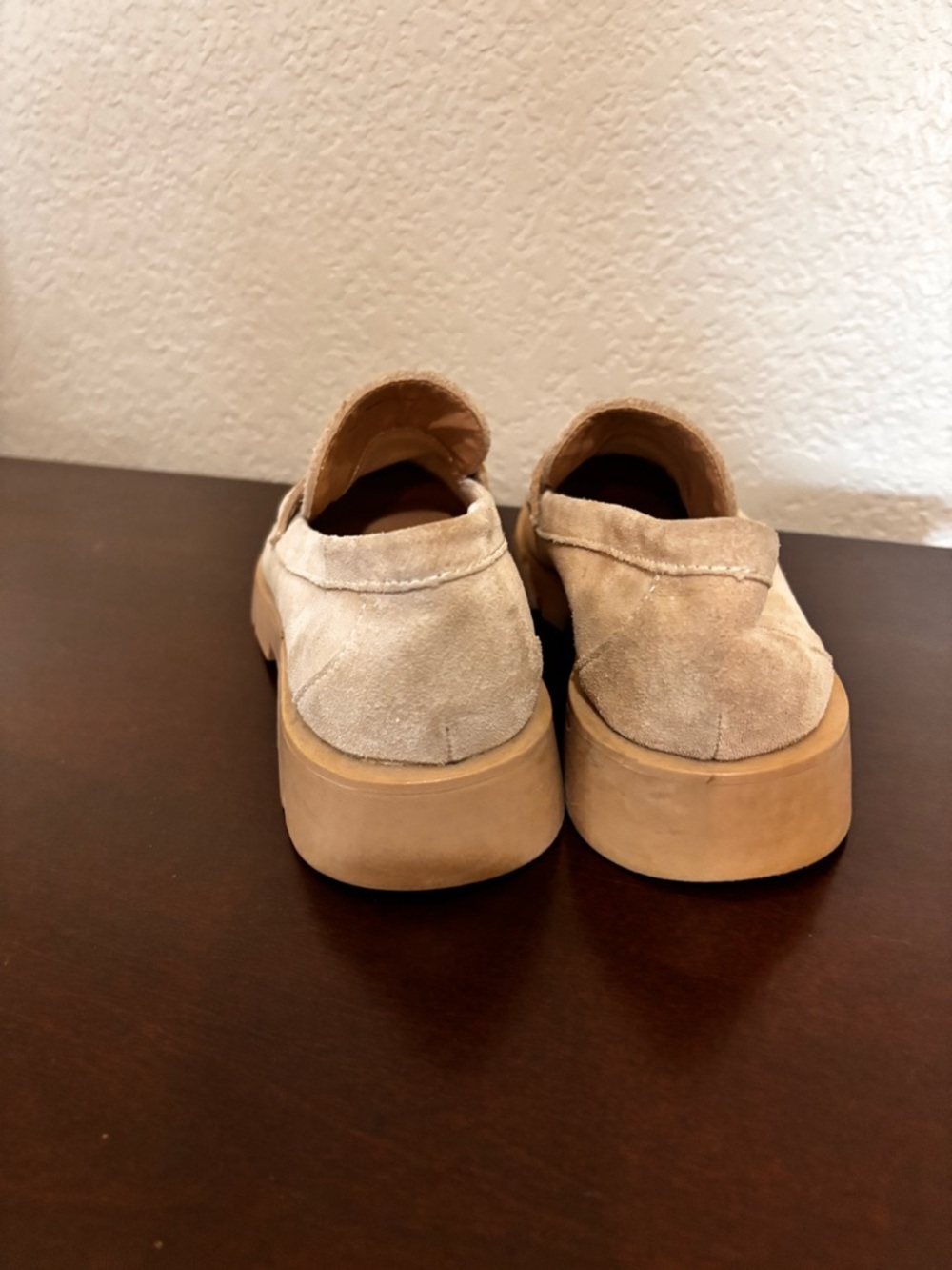 Dolce Vita Elias Loafers Dune Suede - Picture 3 of 6
